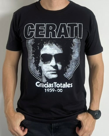 Camiseta Hombre Cerati