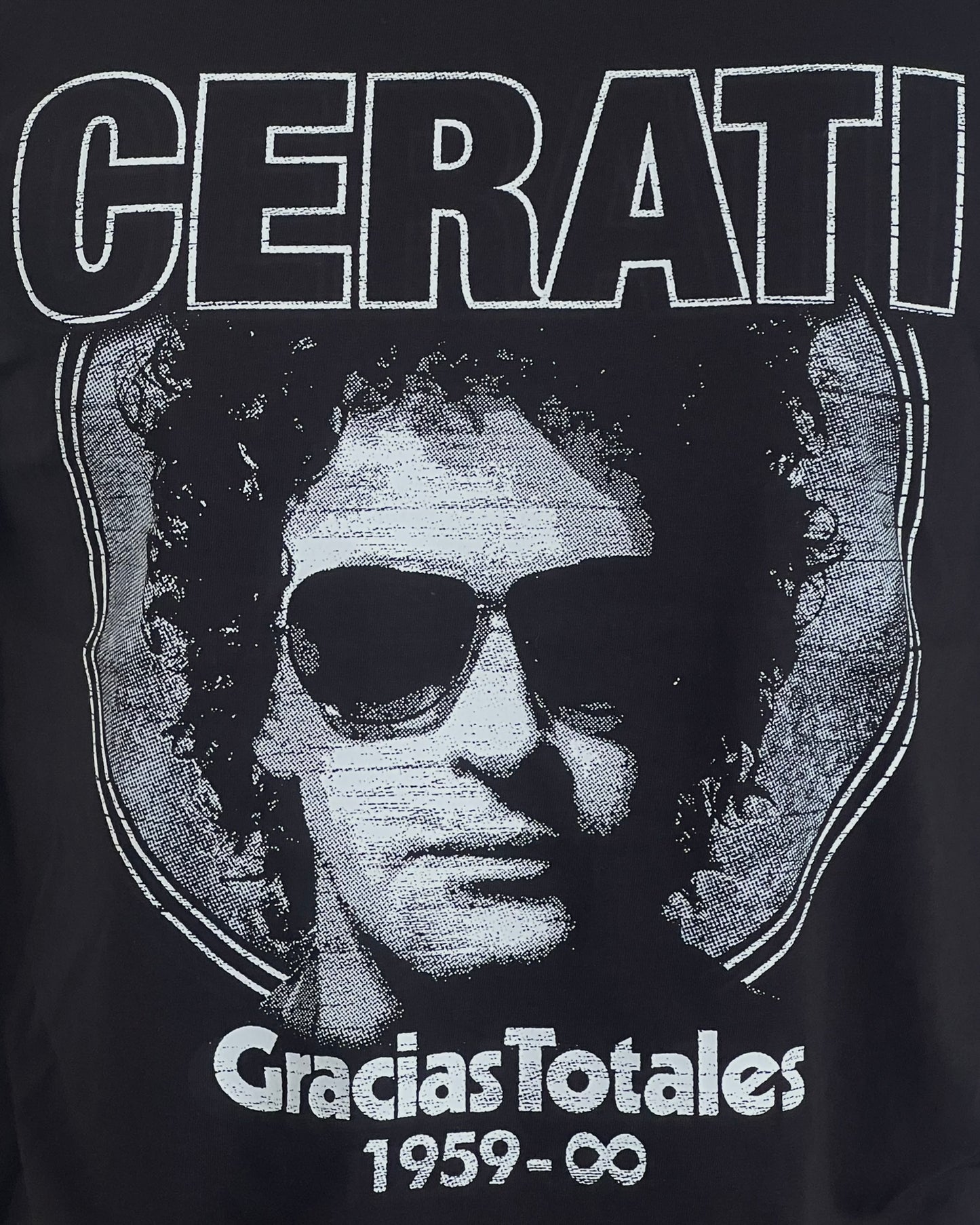 Camiseta Hombre Cerati