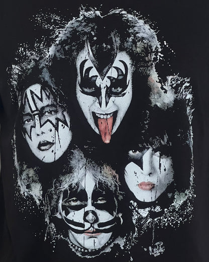 Camiseta Hombre KISS