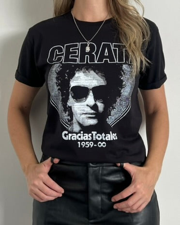 Camiseta Mujer Cerati