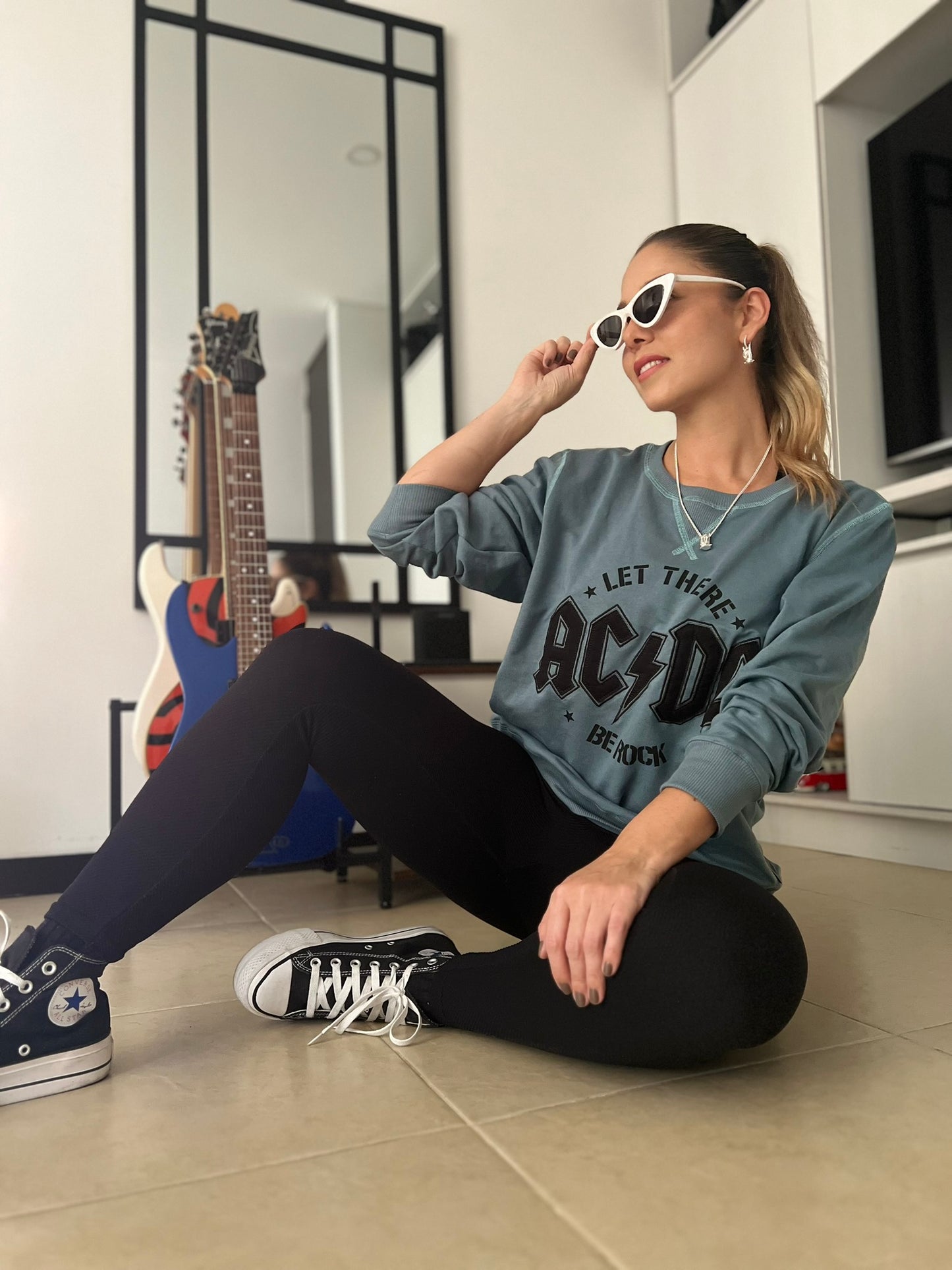 Buso Unisex AC/DC