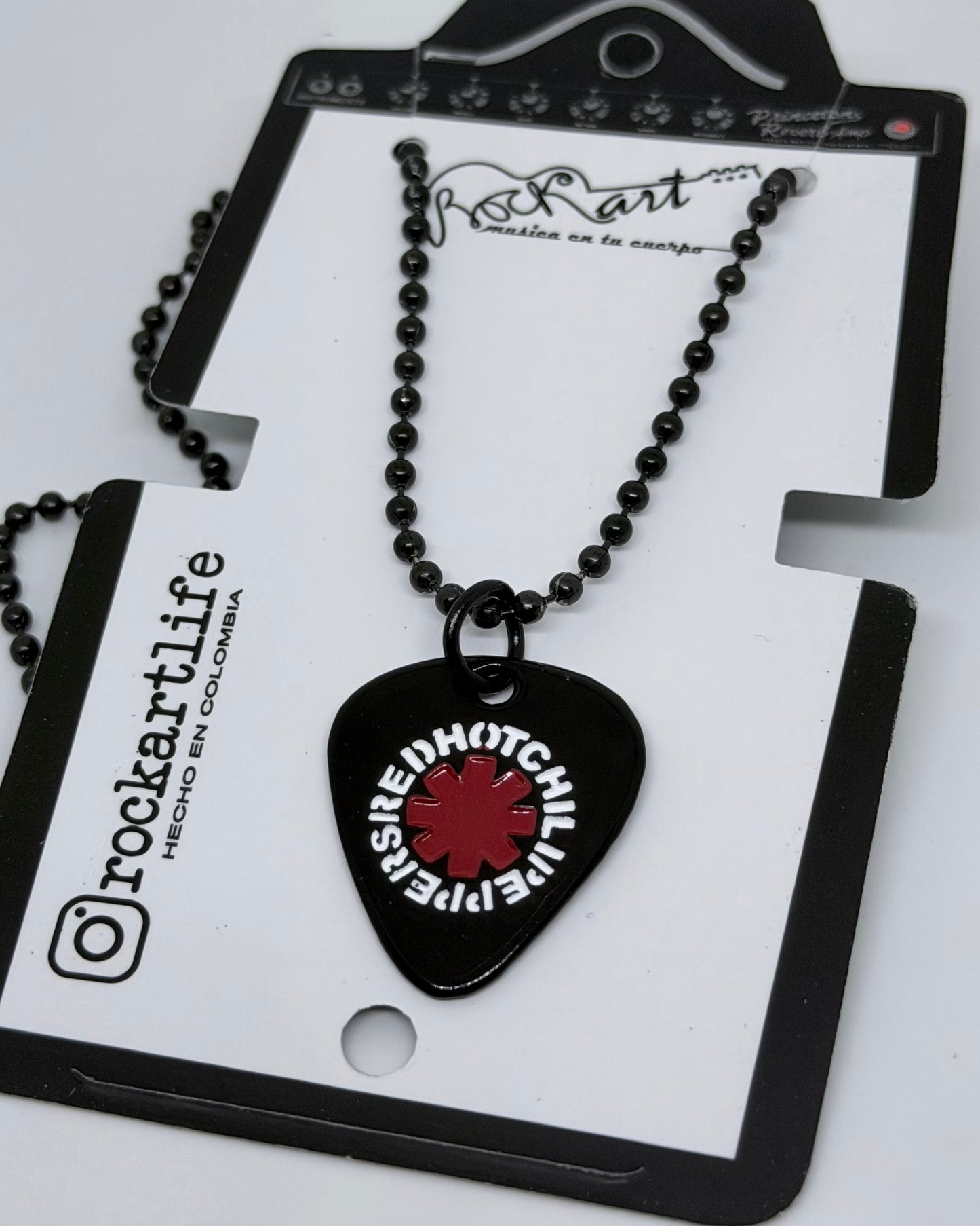 Collar RED HOT Pick