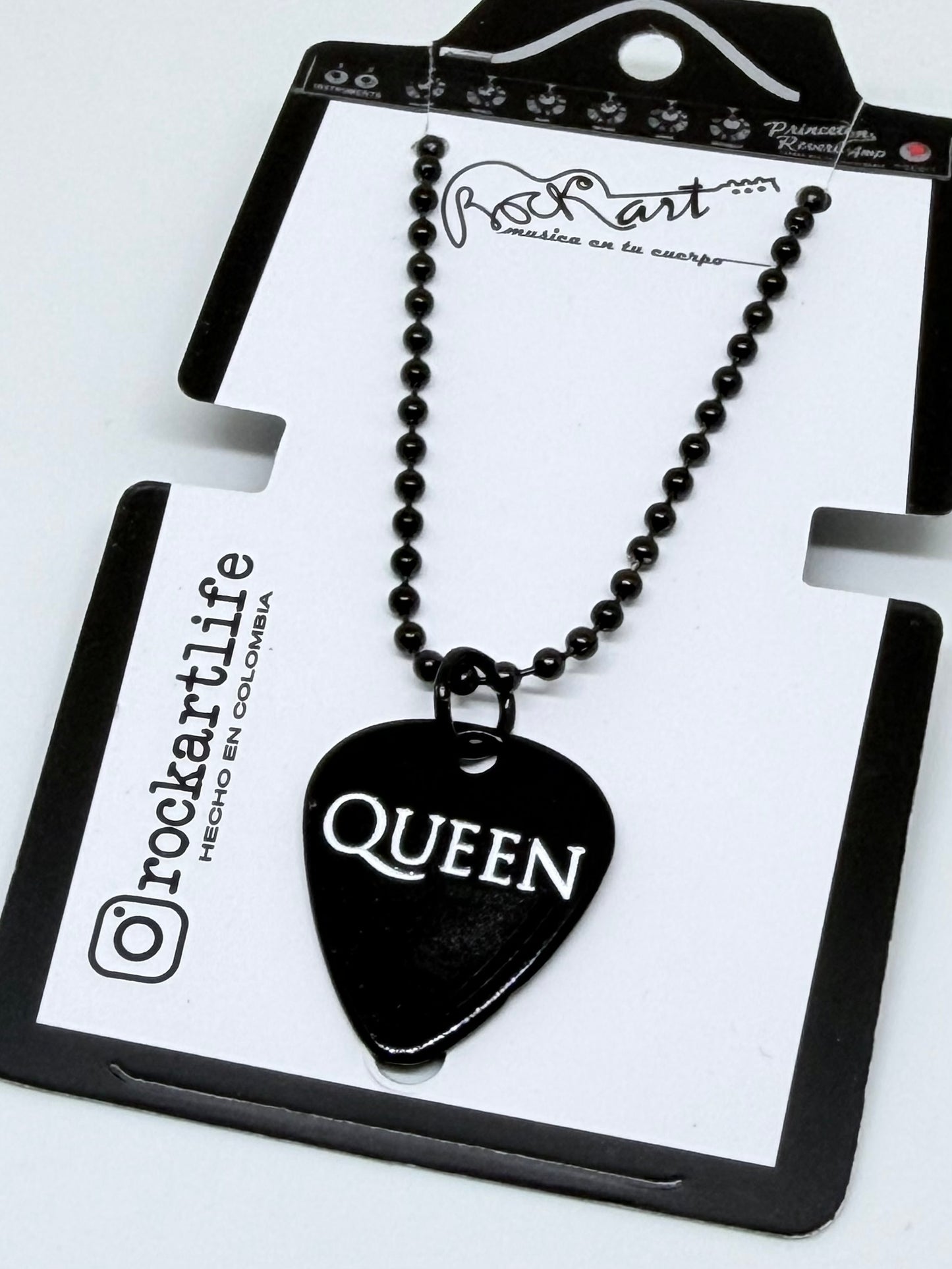 Collar QUEEN Pick