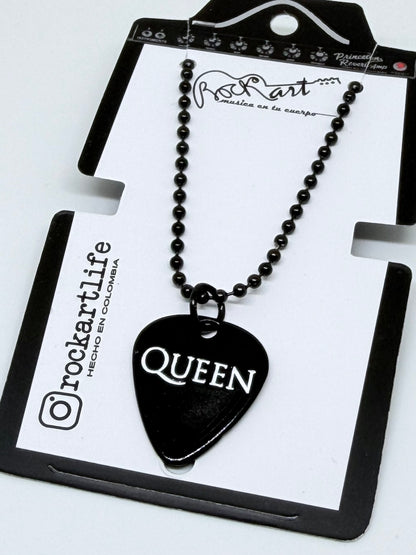 Collar QUEEN Pick