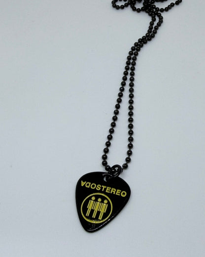Collar Soda Stereo Pick