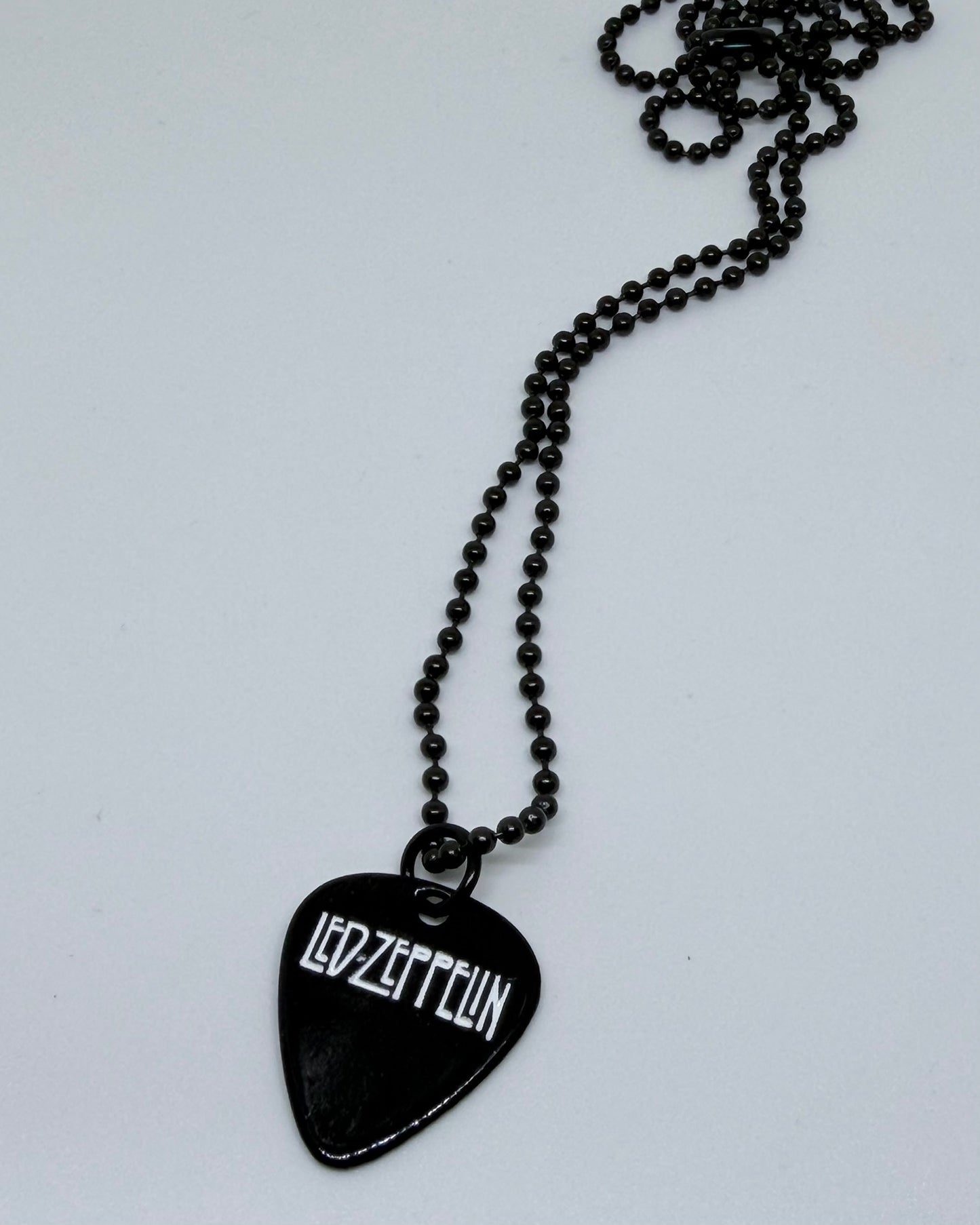Collar Led Zeppelin Pick