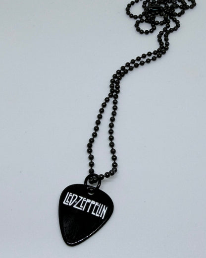 Collar Led Zeppelin Pick