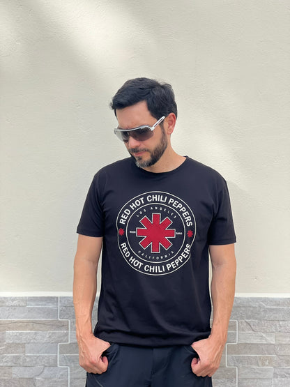 Camiseta Hombre RHCP