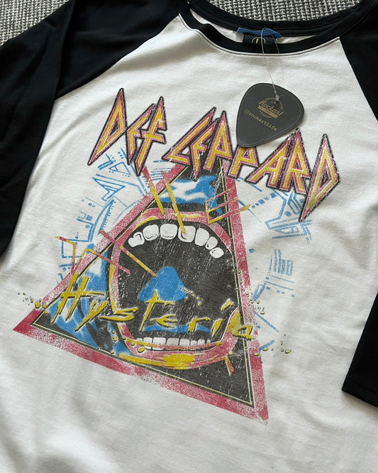 Camibuzo Mujer Def Leppard