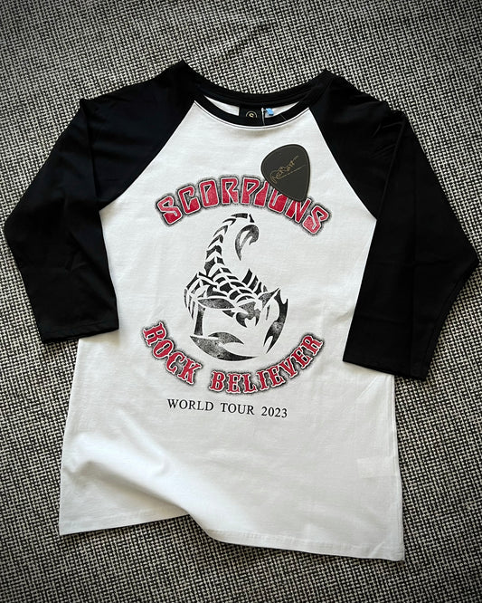 Camibuzo Mujer Scorpions