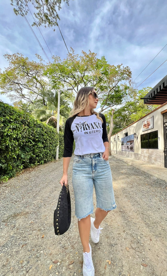 Camibuso Mujer Nirvana