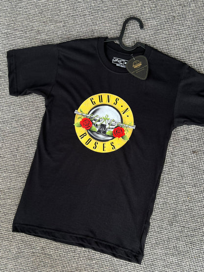 Camiseta Kids Guns N Roses