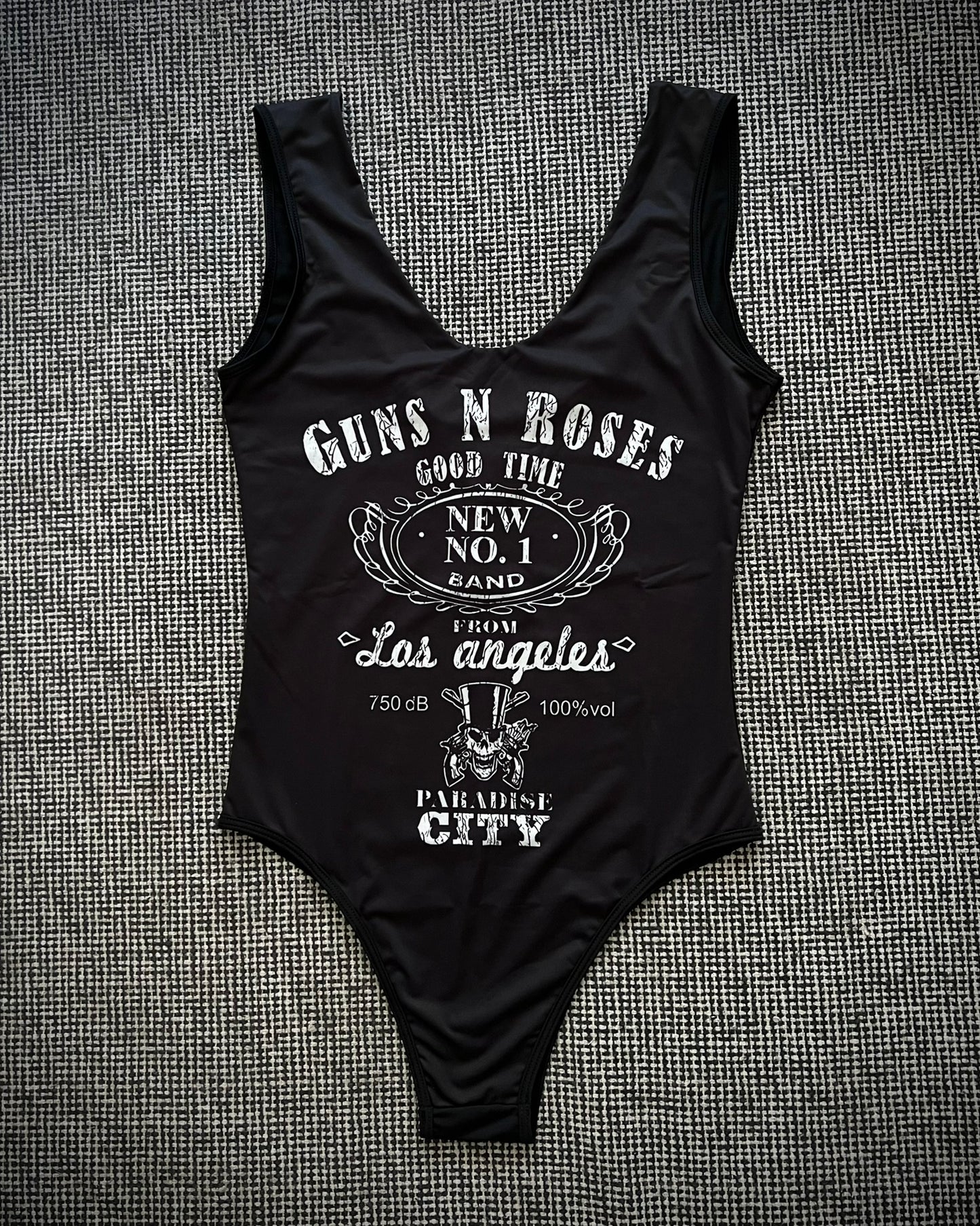 Body Guns N Roses Los Angeles