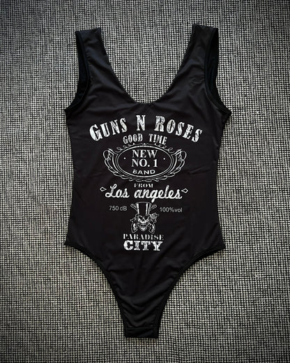 Body Guns N Roses Los Angeles