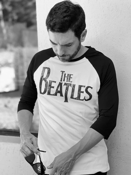 Camibuso Hombre The Beatles