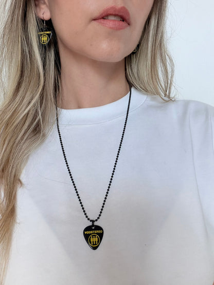 Collar Soda Stereo Pick