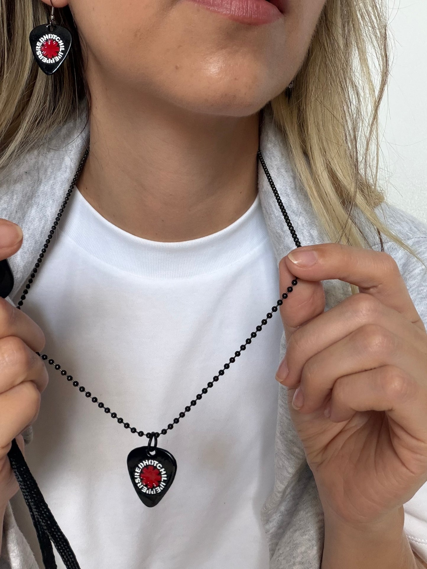 Collar RED HOT Pick