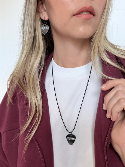 Collar QUEEN Pick
