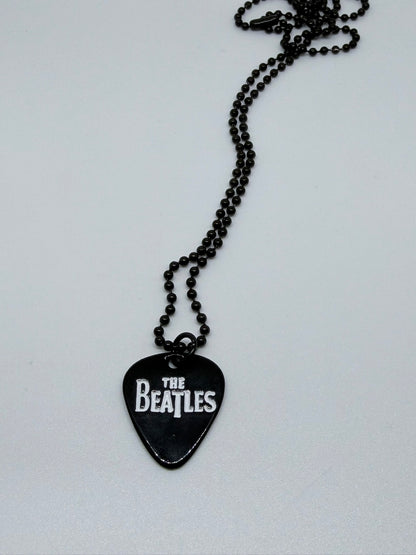 Collar The Beatles Pick