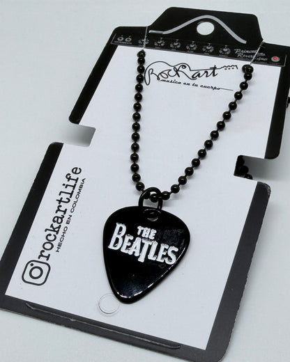 Collar The Beatles Pick