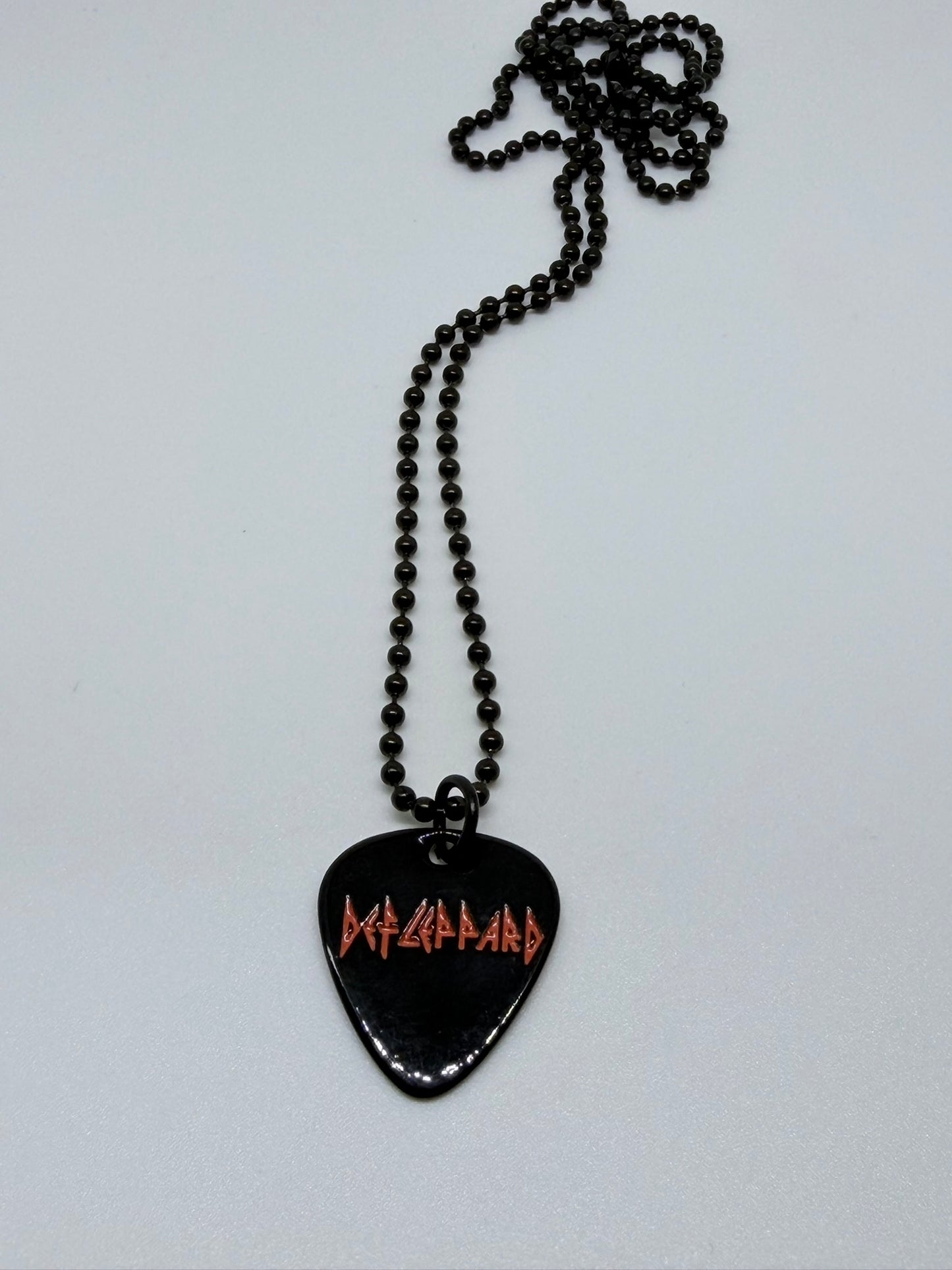 Collar Def Leppard Pick