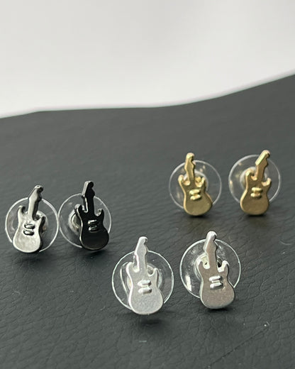 Topos Guitarra Mini Plata