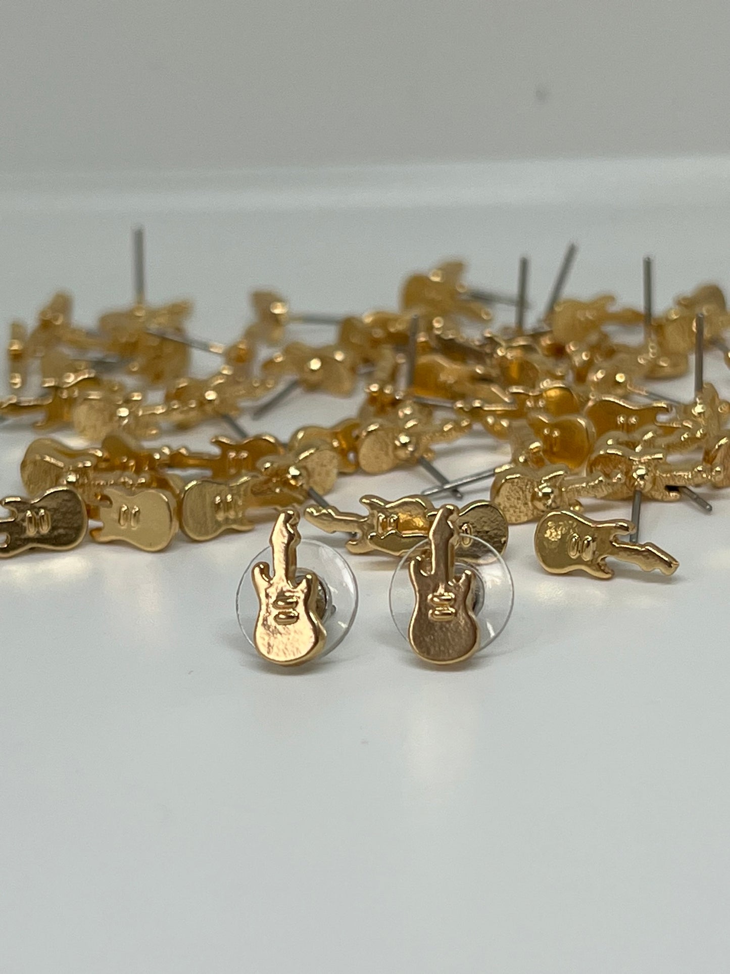 Topos Guitarra Mini Oro