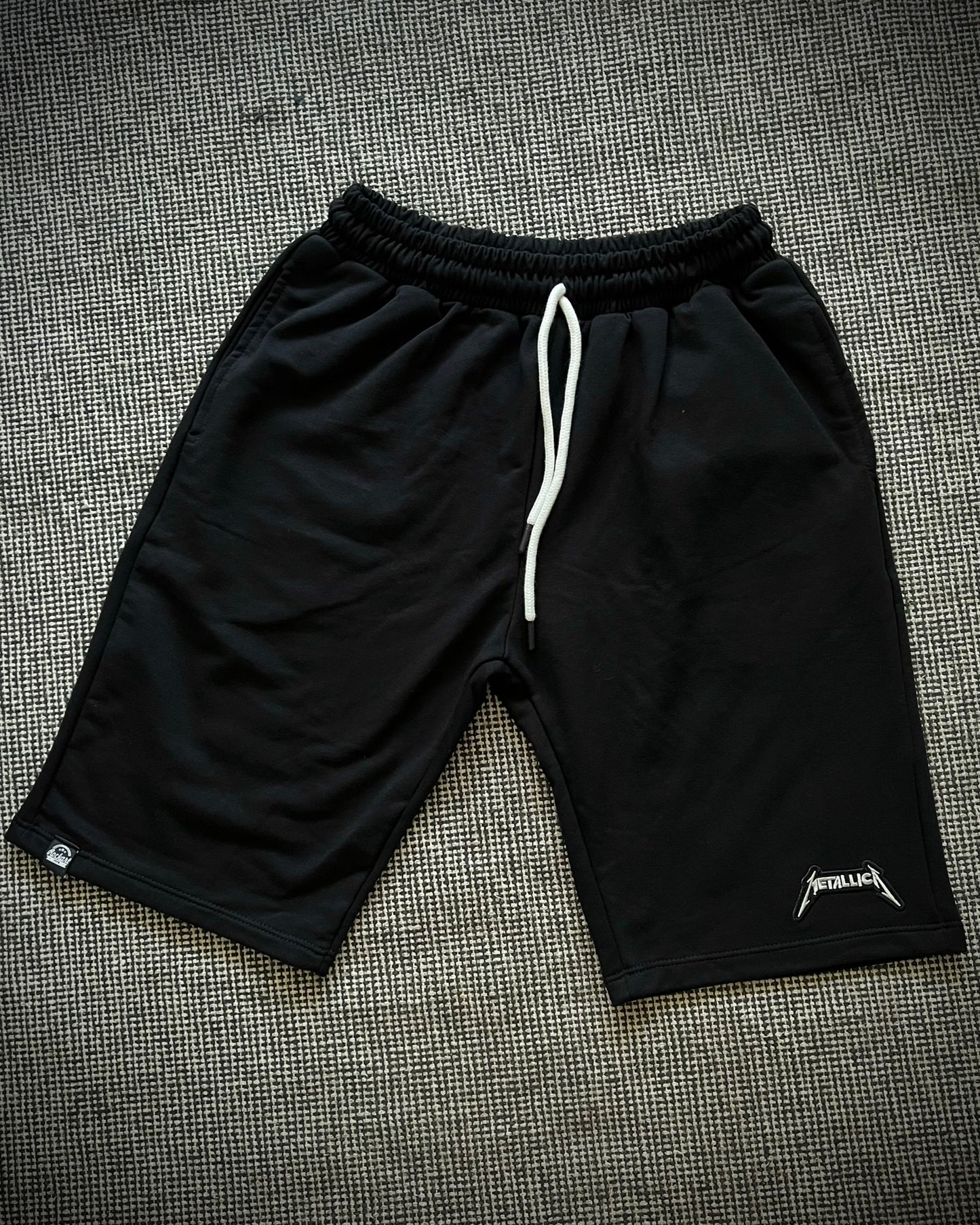 Pantaloneta Hombre Metallica