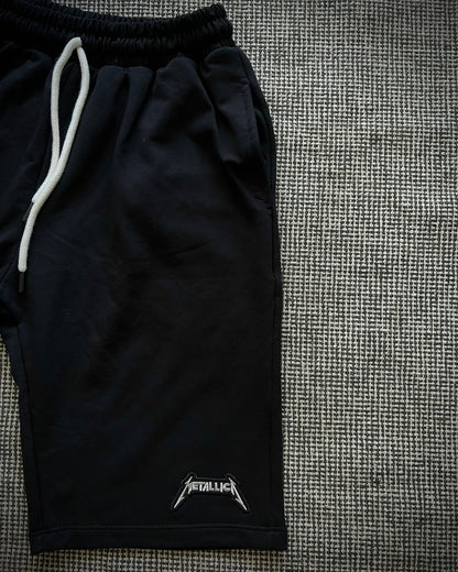 Pantaloneta Hombre Metallica