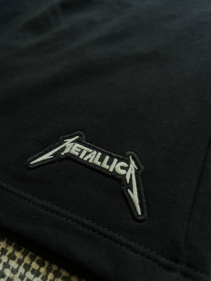 Pantaloneta Hombre Metallica