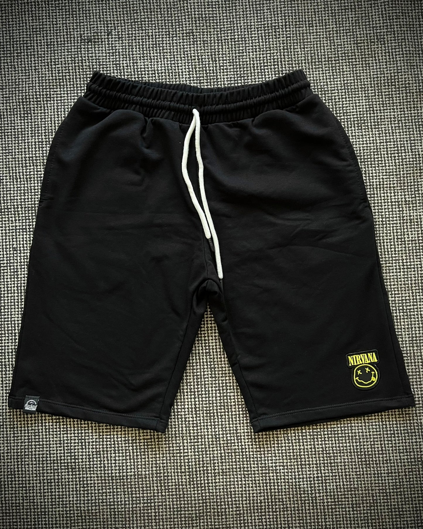 Pantaloneta Hombre Nirvana