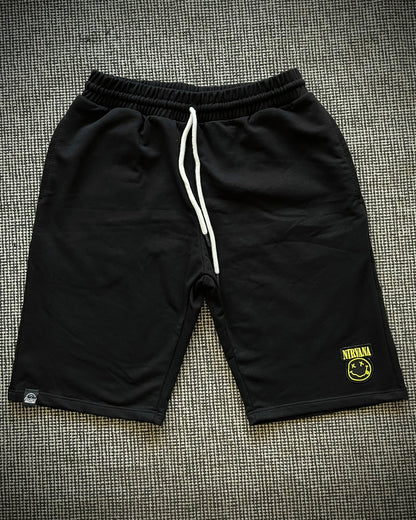 Pantaloneta Hombre Nirvana