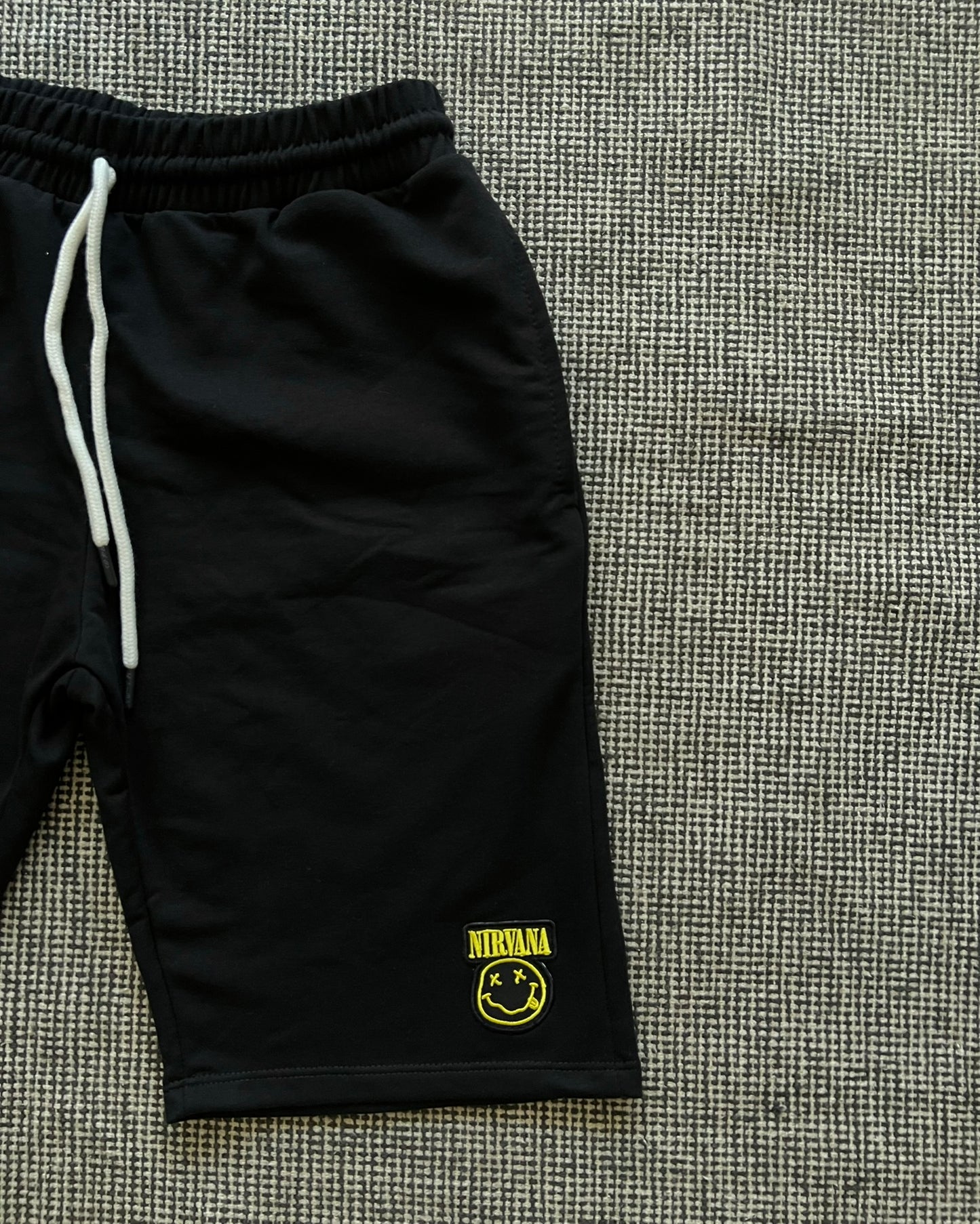 Pantaloneta Hombre Nirvana