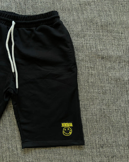 Pantaloneta Hombre Nirvana