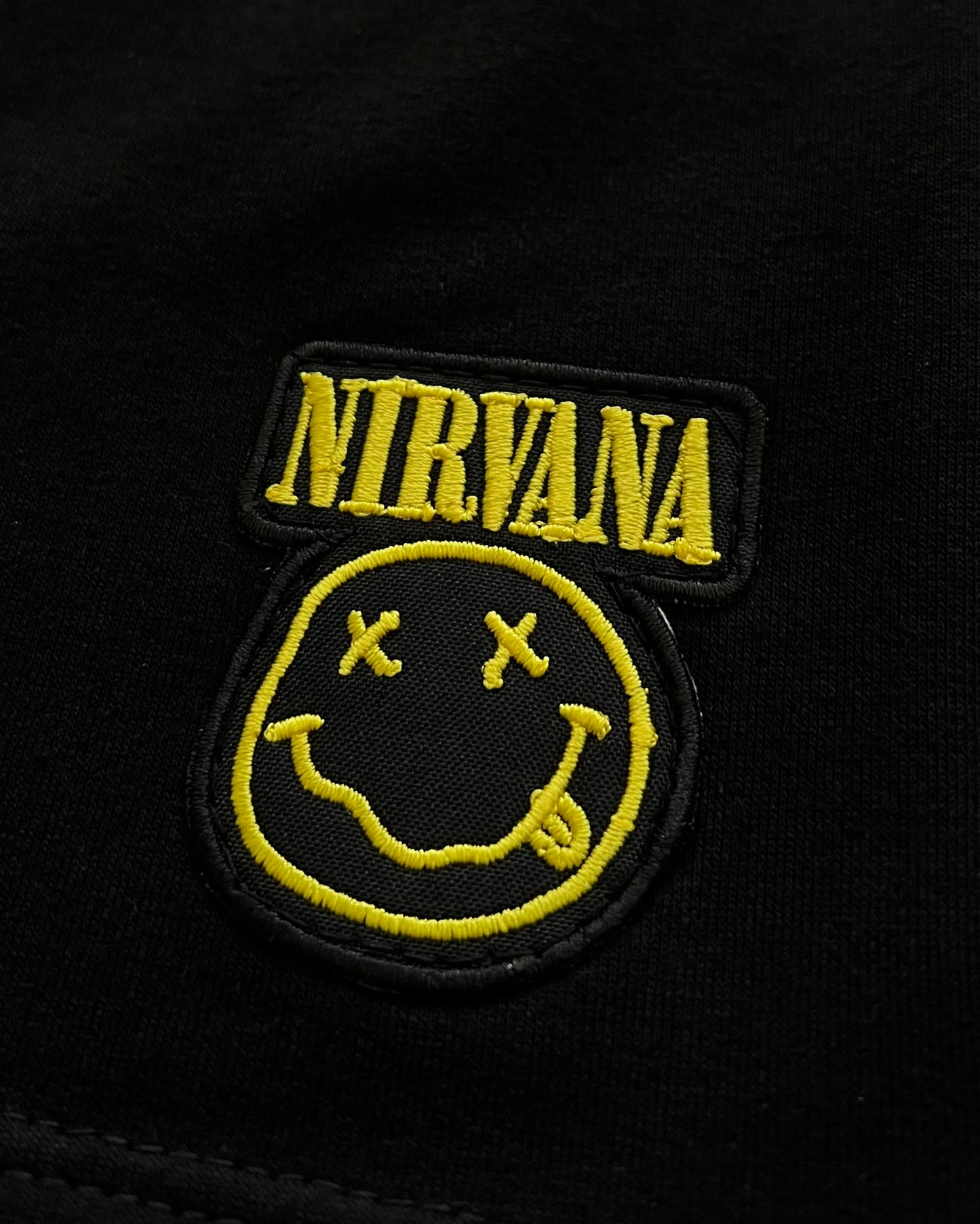 Pantaloneta Hombre Nirvana