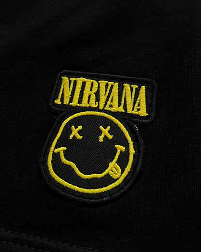 Pantaloneta Hombre Nirvana