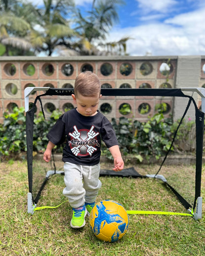 Camiseta Kids Metallica