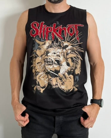 Buscapleitos Hombre Slipknot