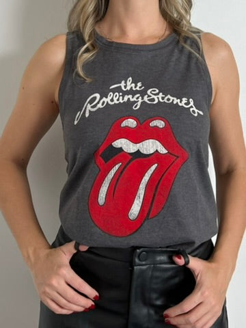 Camisilla Mujer The Rolling Stones