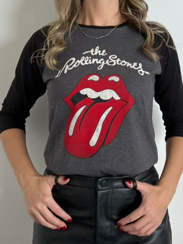 Camibuso Mujer The Rolling Stones