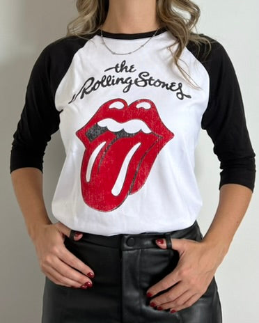 Camibuso Mujer The Rolling Stones