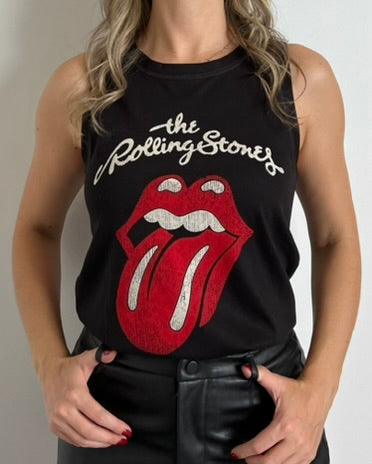 Camisilla Mujer The Rolling Stones