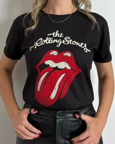 Camiseta Mujer The Rolling Stones