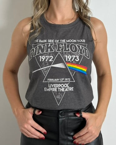 Camisilla Mujer Pink Floyd