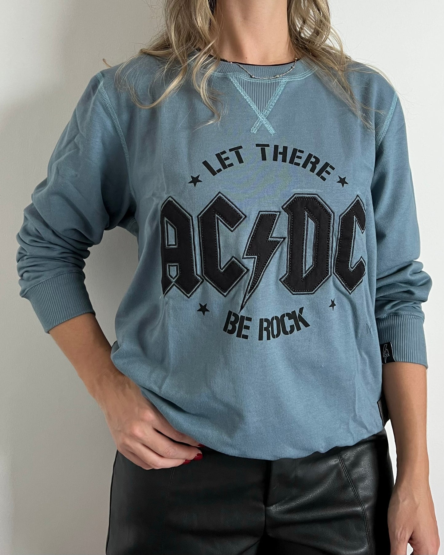 Buso Unisex AC/DC