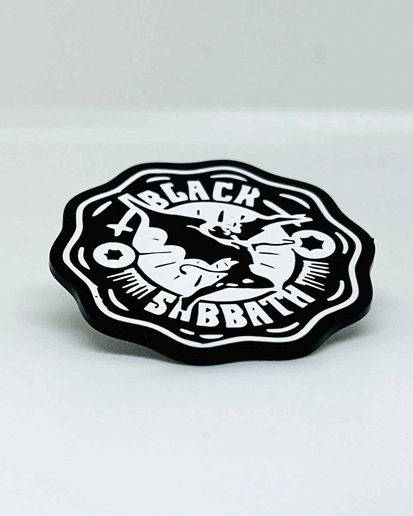 Pin Black Sabbath