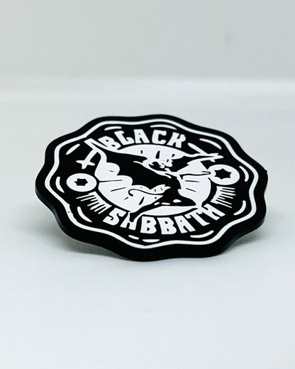 Pin Black Sabbath