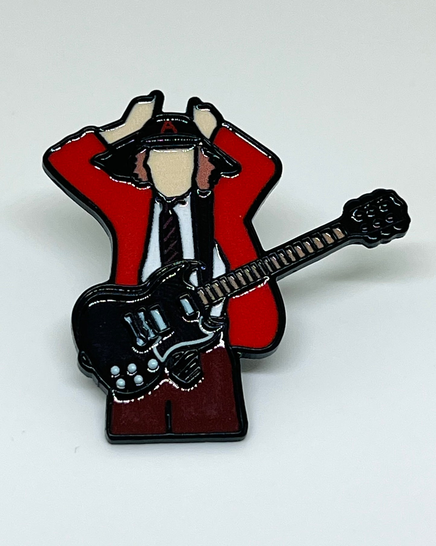 Pin AC/DC Angus Young