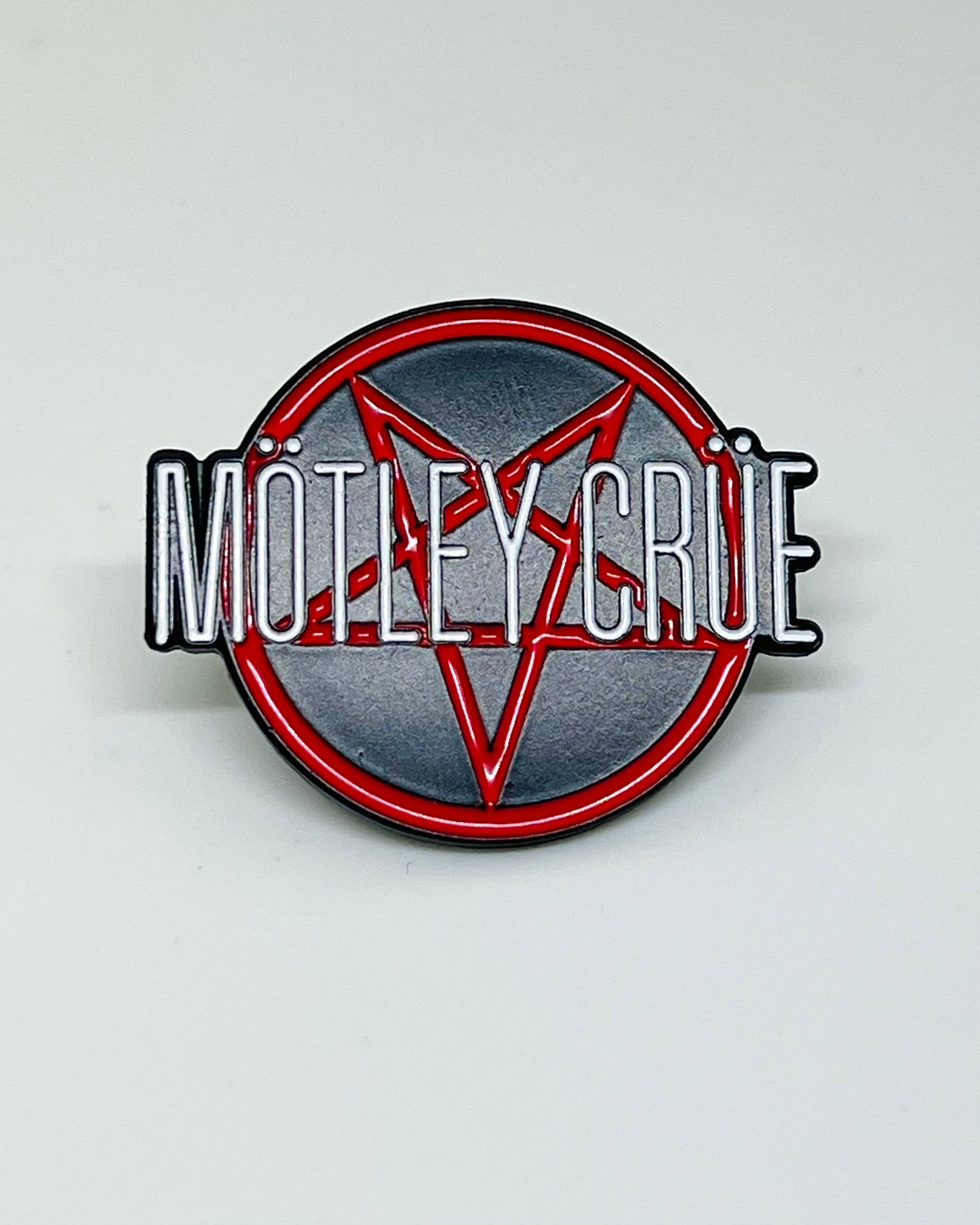Pin Motley Crue