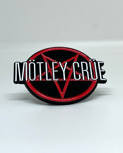 Pin Motley Crue